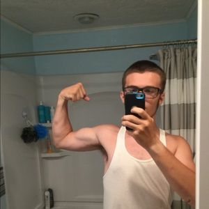 Meet your Posher, Andrew